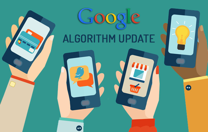 google mobile algorithm update