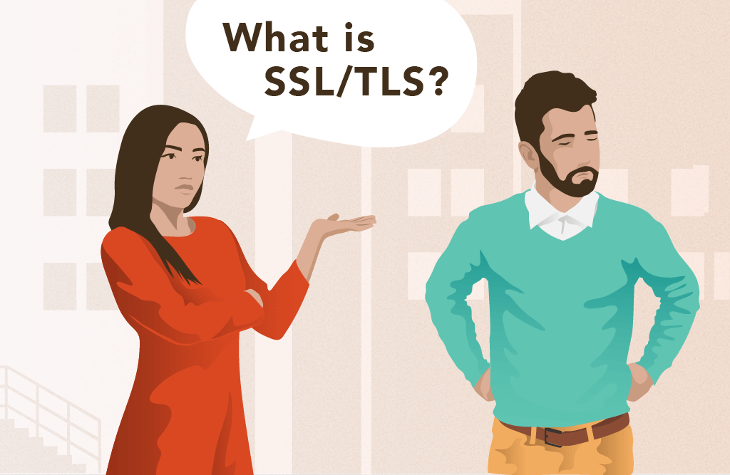 What are SSL and TLS?|Four Dots