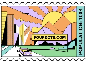 How we reached 100k unique visitors on our website