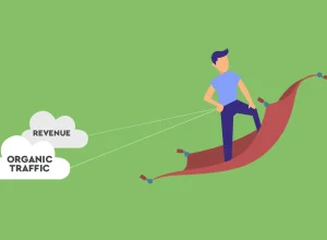 Improve organic traffic and revenue with SEO | Four Dots