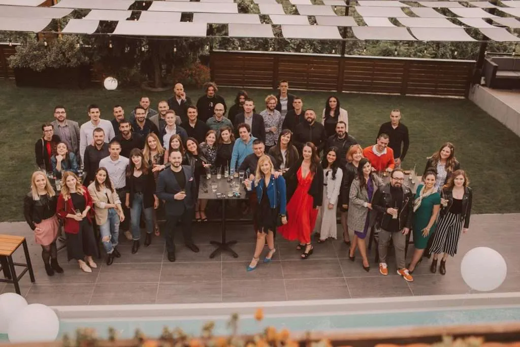 About Four Dots team