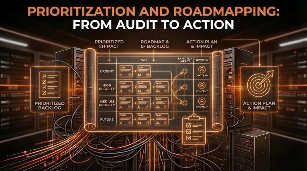 Prioritization and Roadmapping