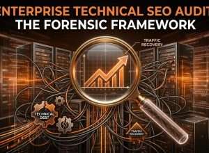 Enterprise Technical SEO Audit