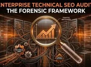 Enterprise Technical SEO Audit