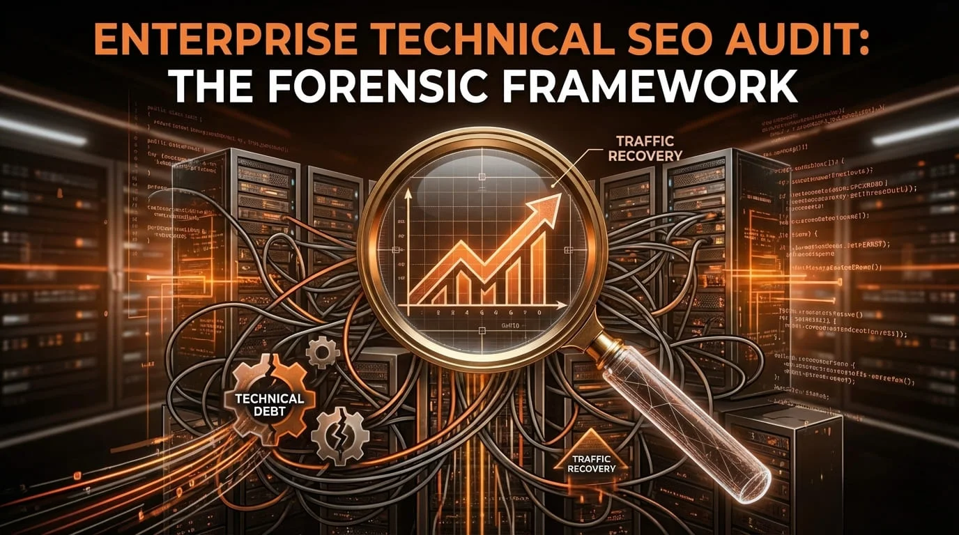 Enterprise Technical SEO Audit